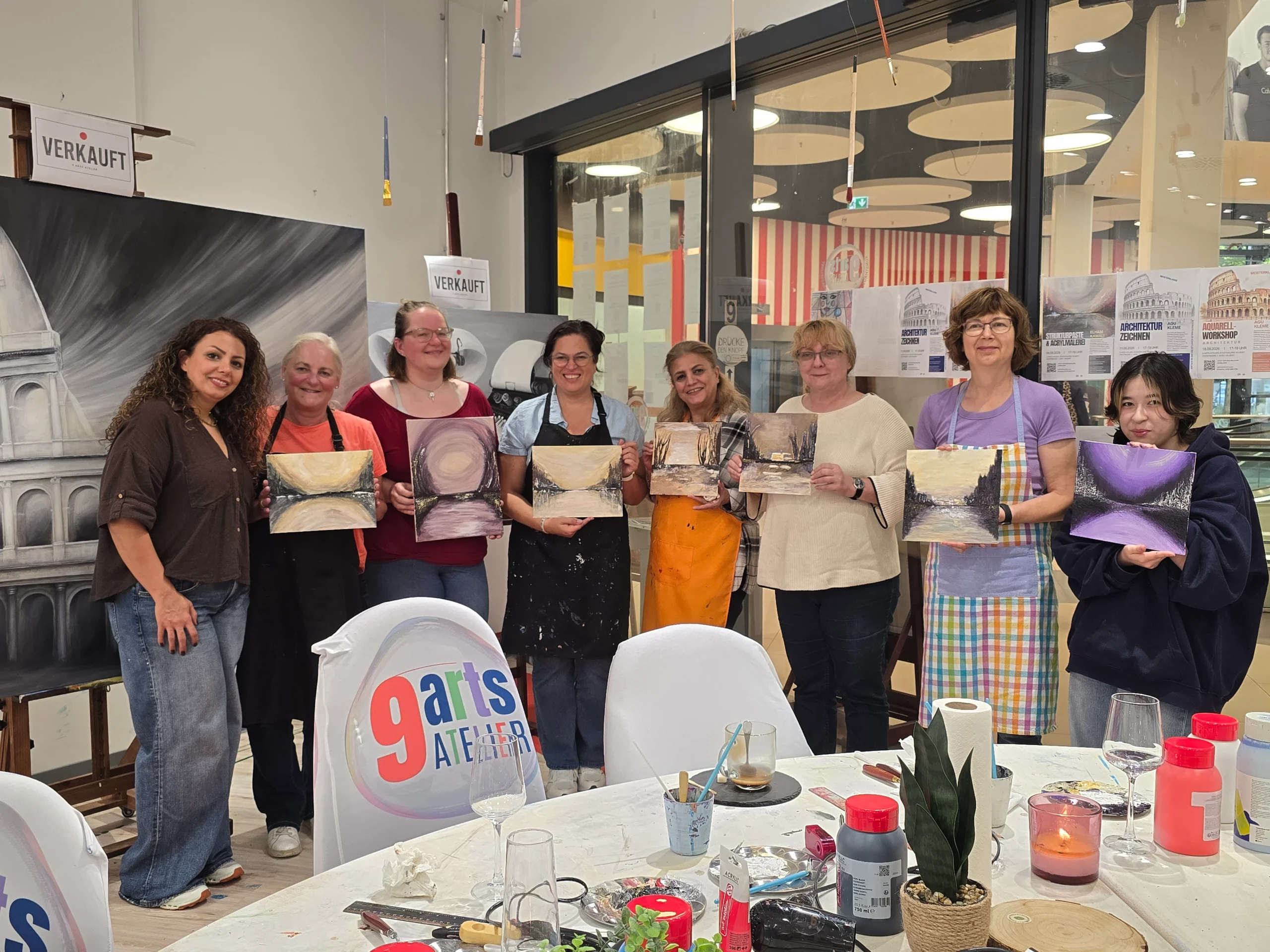 Elham Kamali Workshop